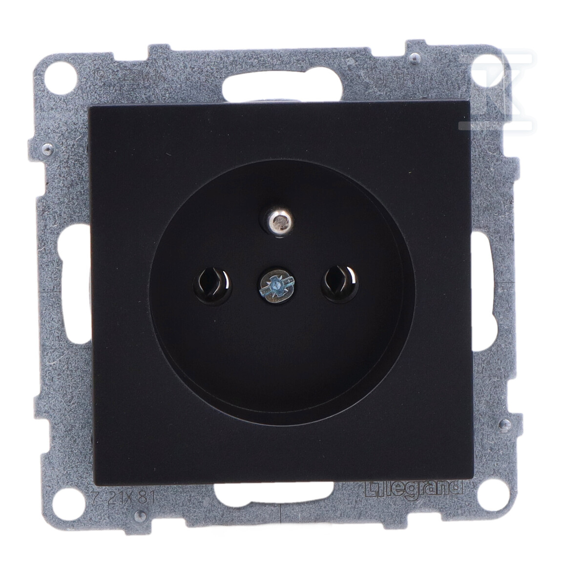 Розетка 2P+Z - - 16 A - 250 V ~ - - 721481