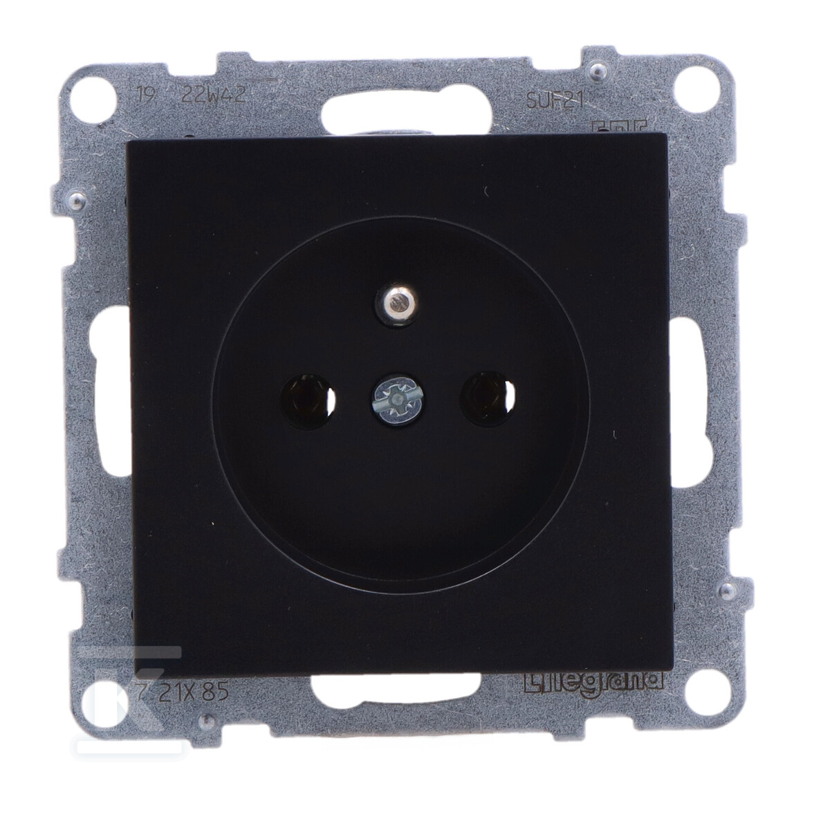 Розетка 2P+Z - 16 A - 250 В ~ - - 721485