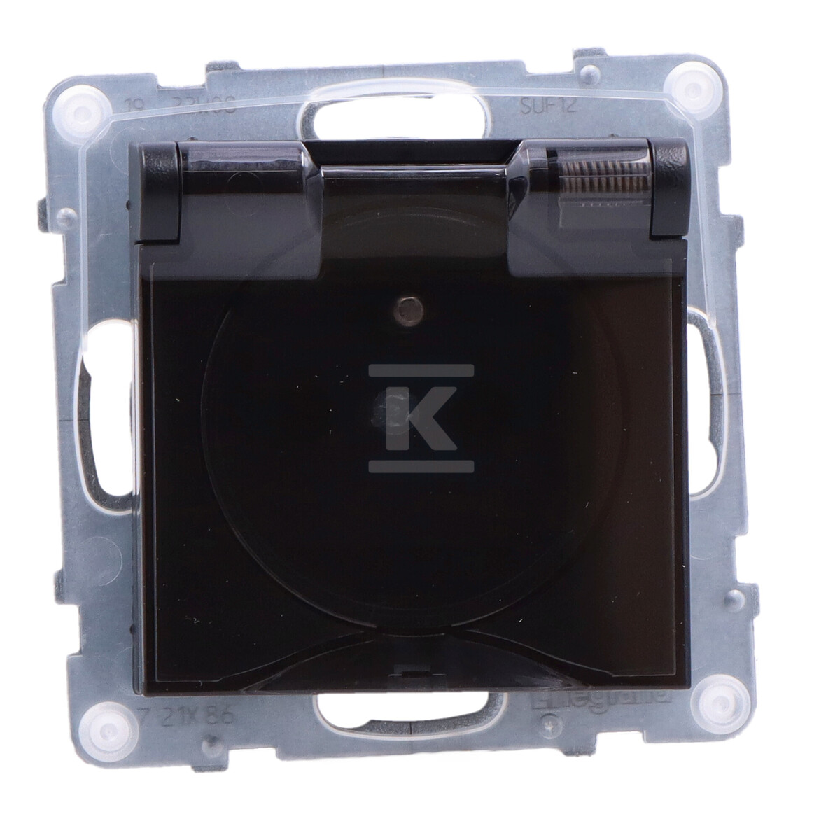 Розетка 2P+Z IP44 - 16 A - 250 V ~ - - 721486