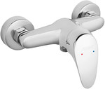 FERRO ONE shower mixer, without shower, chrome