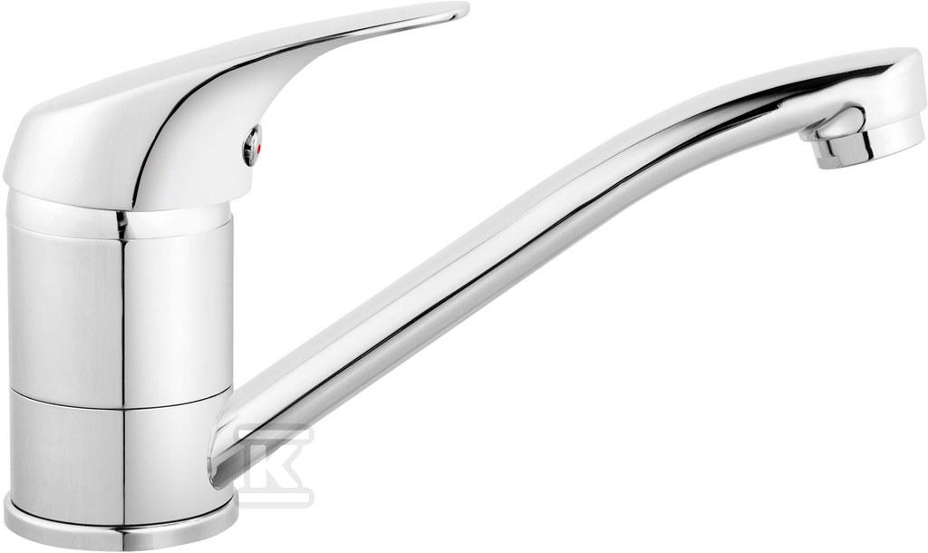 FERRO ONE basin mixer with swivel - BFO2A