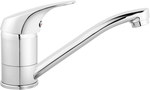 FERRO ONE basin mixer with swivel spout, chrome