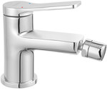 STRATOS bidet mixer, chrome