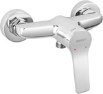 STRATOS shower mixer, without shower, chrome