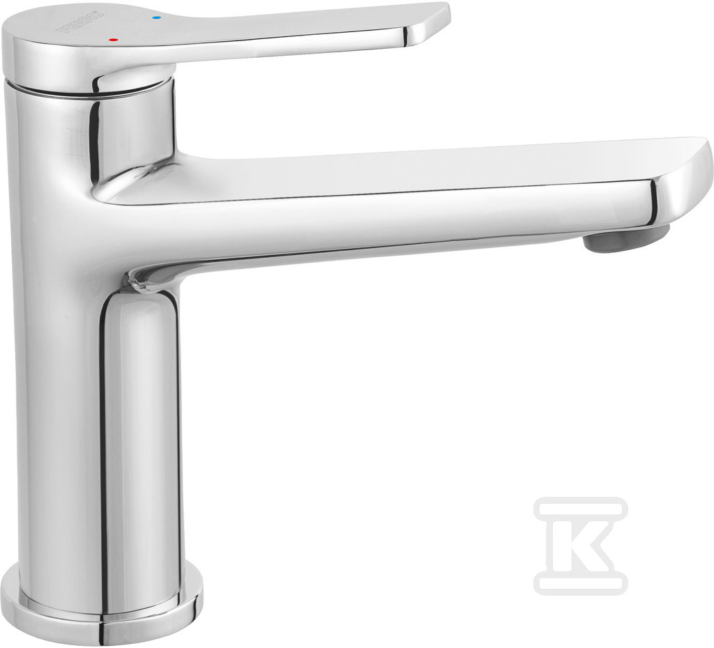 STRATOS Washbasin mixer, standing, - BSC2