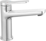 STRATOS Washbasin mixer, standing, chrome