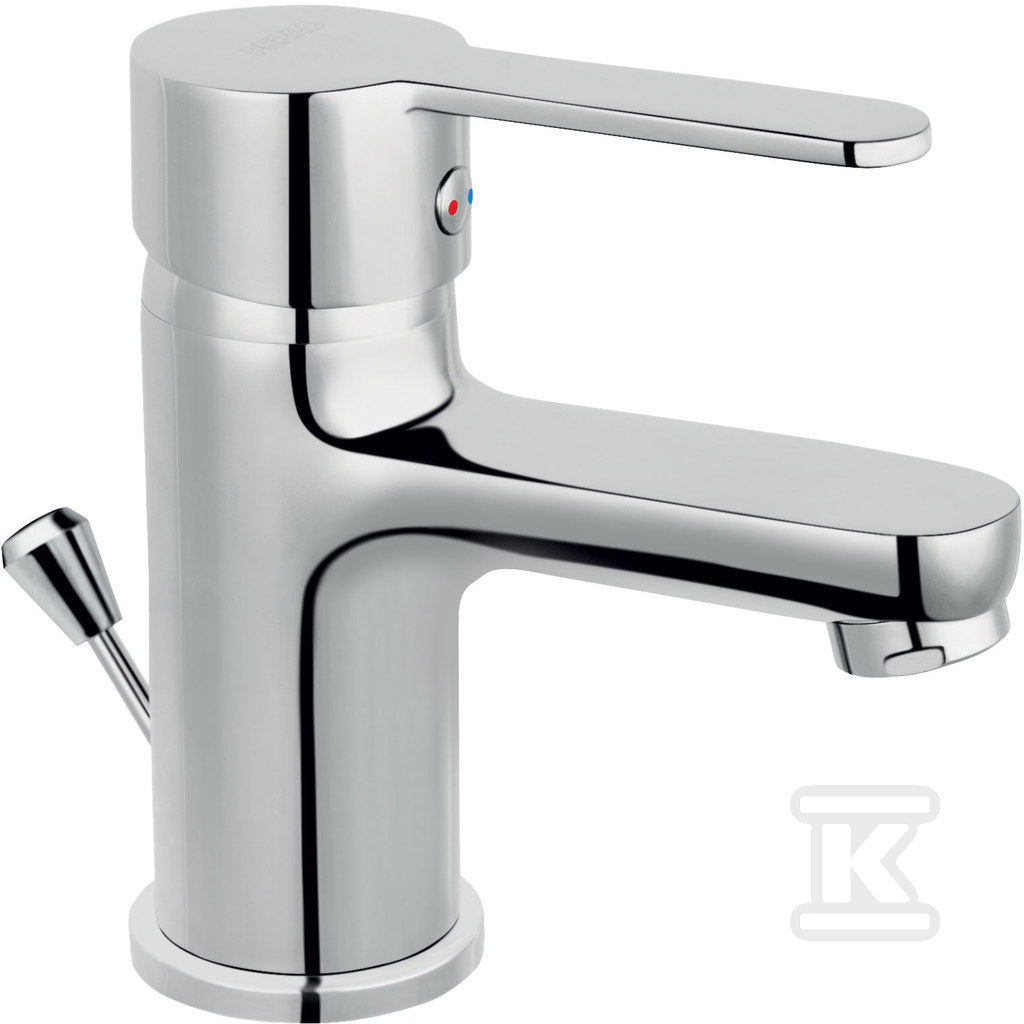 SAVIO Washbasin mixer, chrome - BSV2