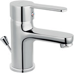 SAVIO Washbasin mixer, chrome