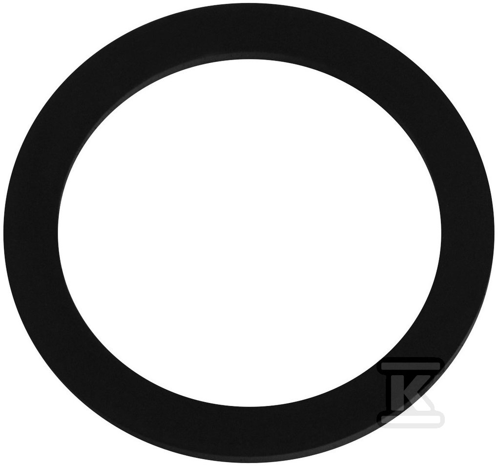 Uszczelka półsyfonu umywalki 5/4" guma - USPU54