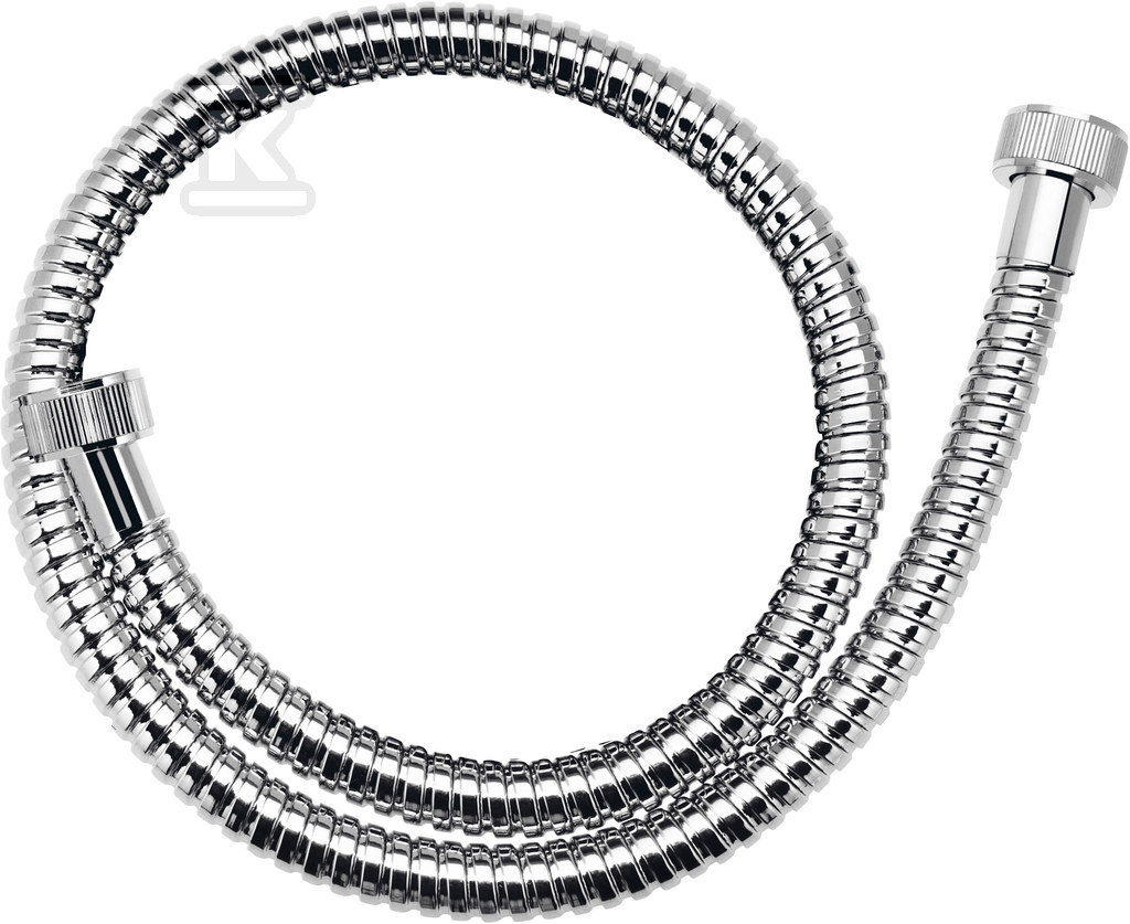 Shower hose 70 cm, chrome - W06