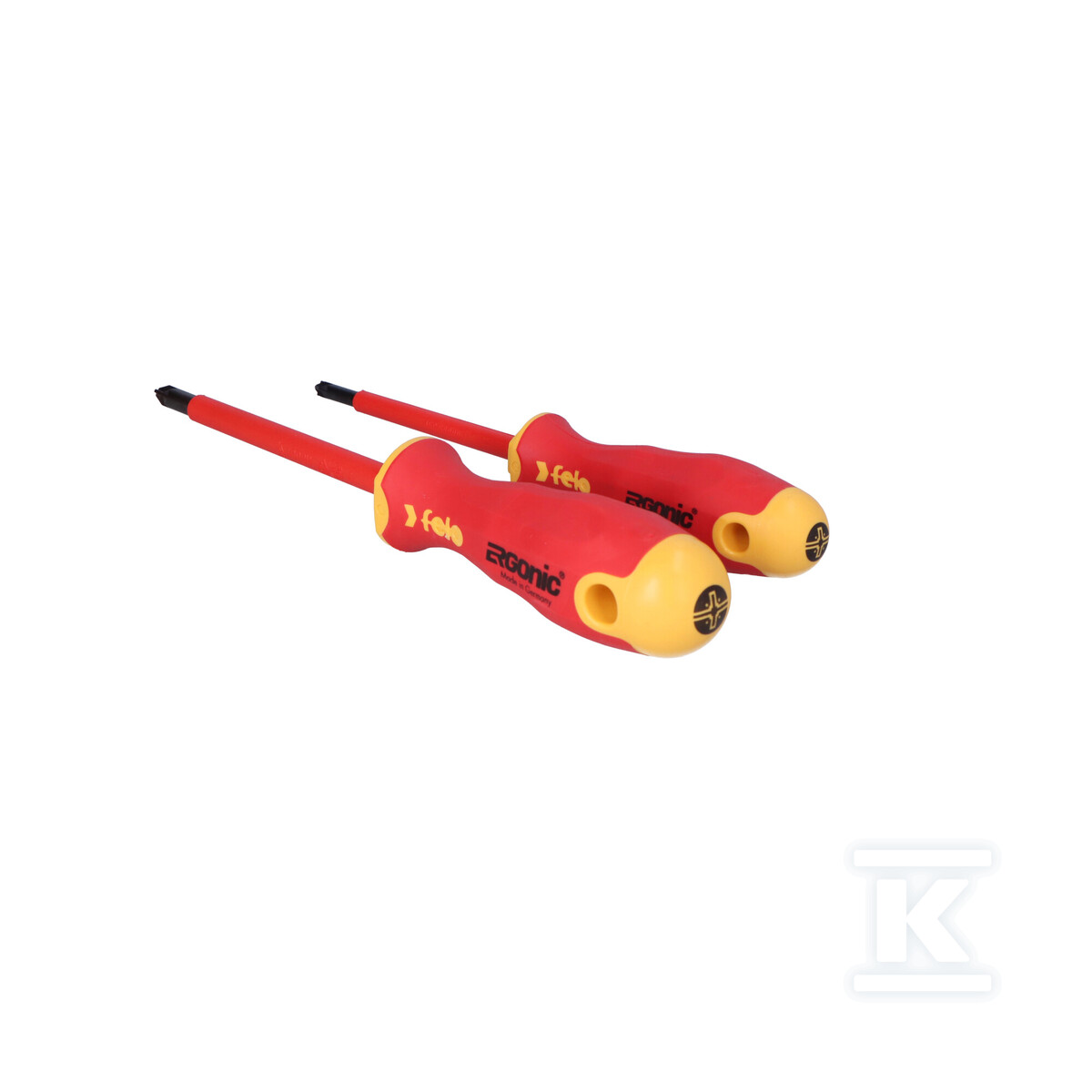 Набір двох викруток FELO Ergonic VDE - FL41792191