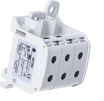 STB 50-3 Terminal block Al/Cu 87360 SIMBLOCK gray