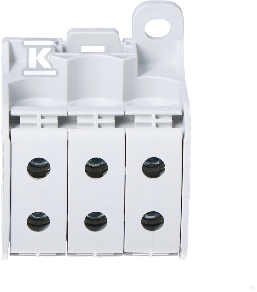 STB 50-3 Клемна колодка Al/Cu 87360 - 81003002