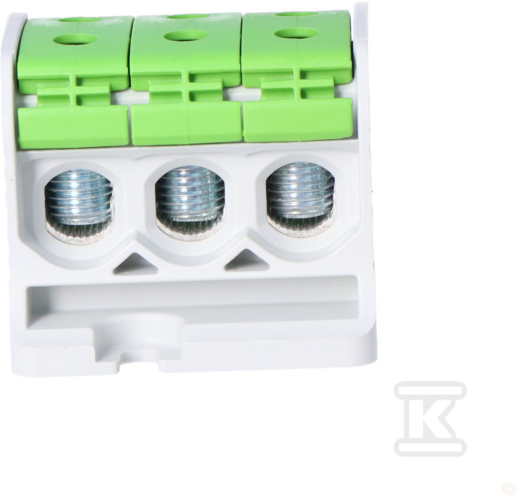 STB 50-3 Клемна колодка Al/Cu 87360 - 81003005