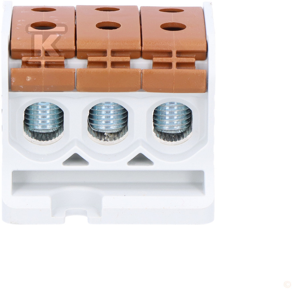 STB 50-3 Гвинтова клема Al/Cu 87360 - 81003015