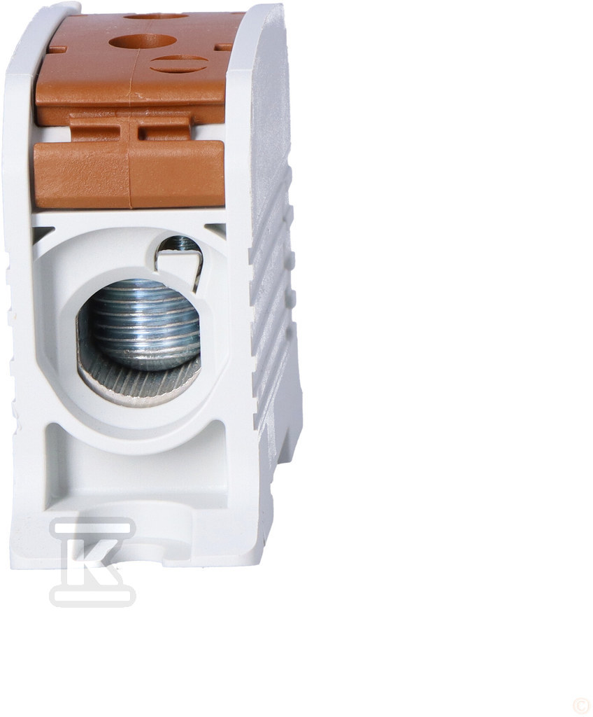 STB 95 Клемна колодка Al/Cu 87510 - 81101015