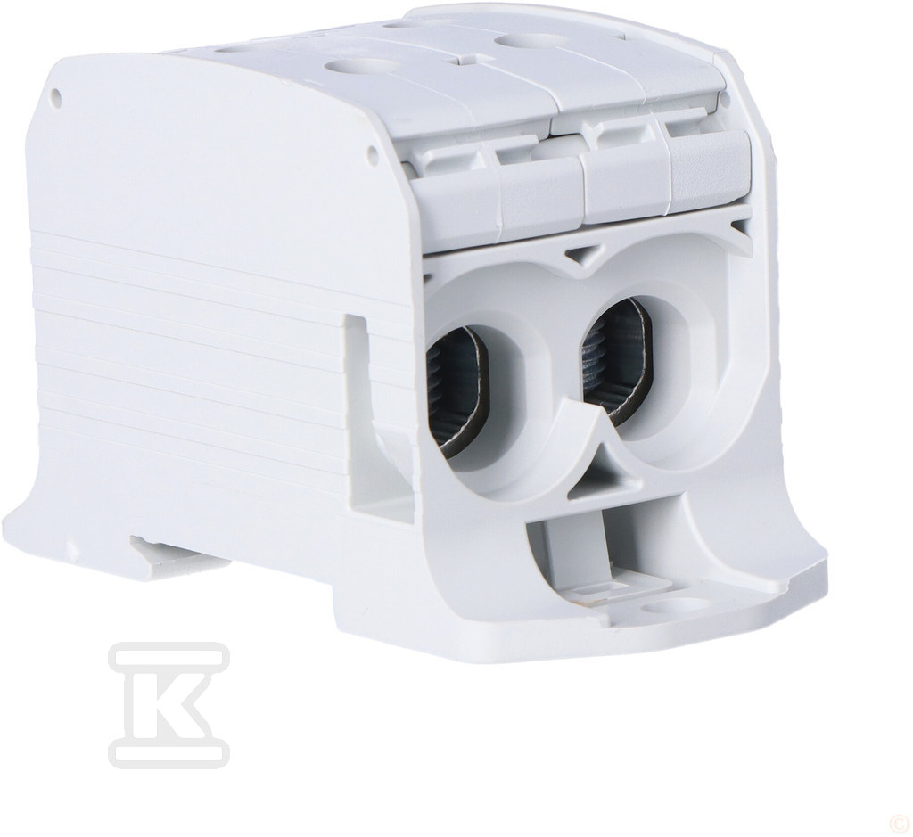 СТБ 95-2 Клемна колодка Al/Cu 87520 - 81102002