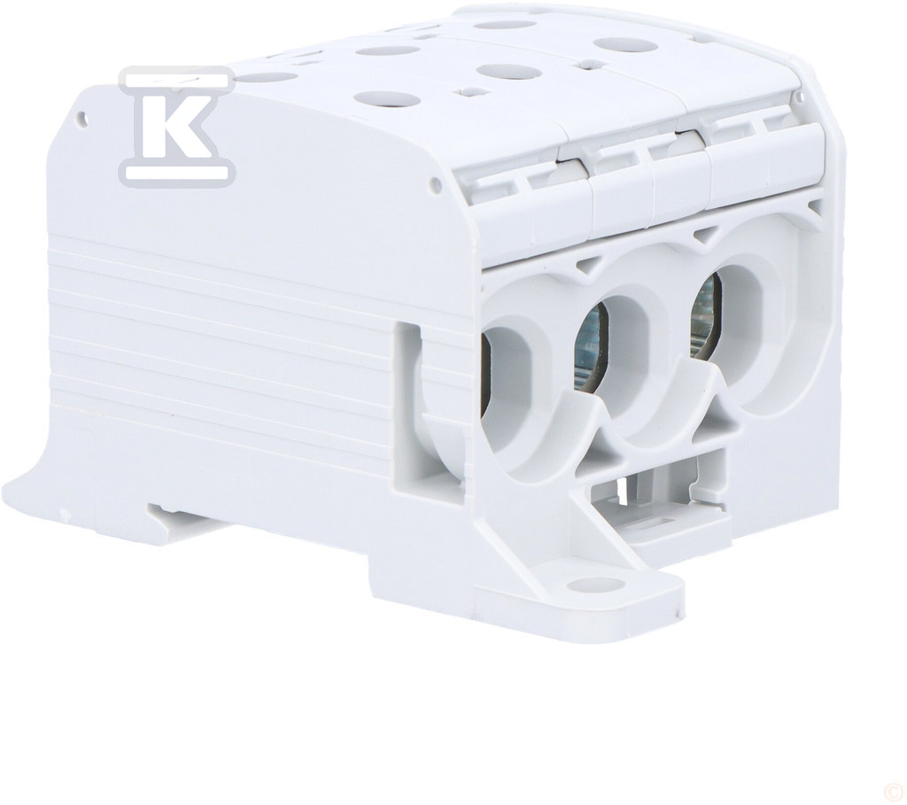 СТБ 95-3 Клемна колодка Al/Cu 87560 - 81103002