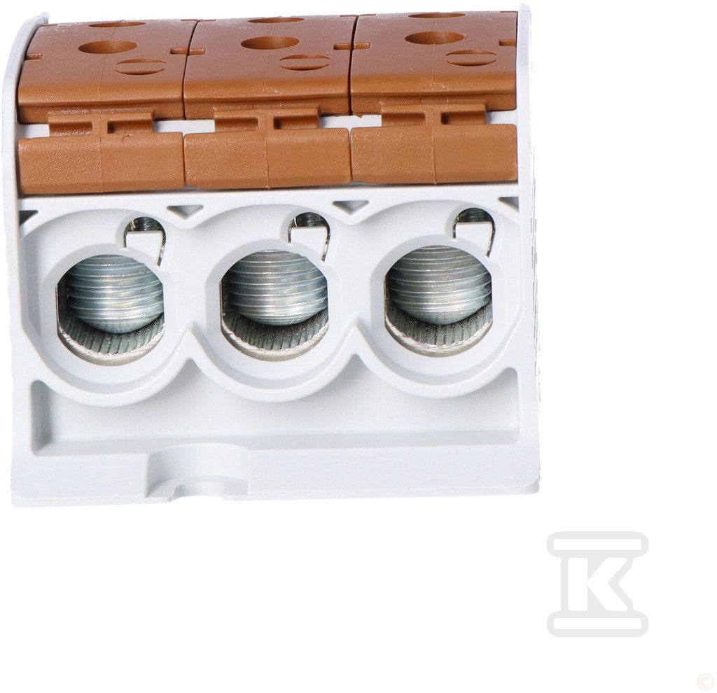 STB 95-3 З'єднувач рейковий Al/Cu 87560 - 81103015