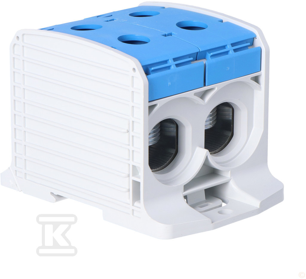 STB 300-2 Клемна колодка Al/Cu 87920 - 81302003