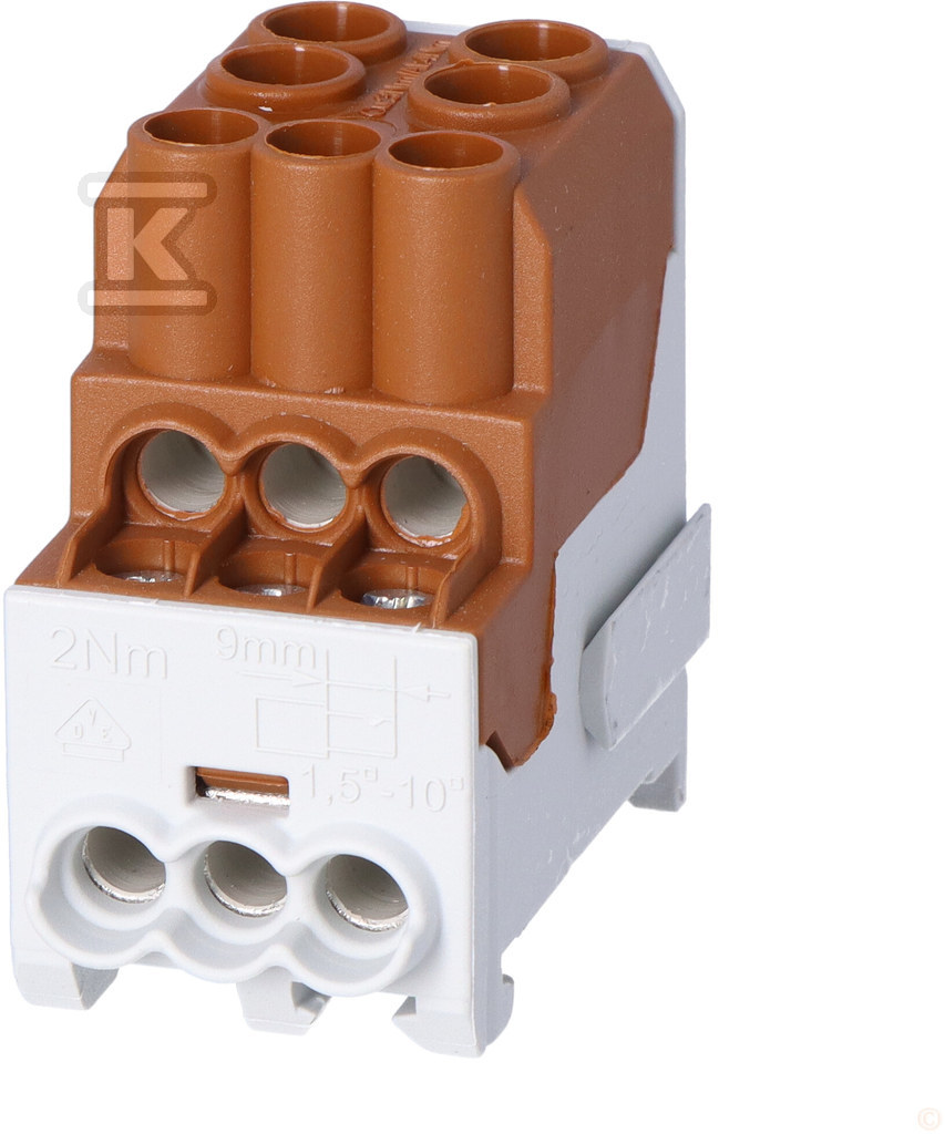Розподільний блок SDB 100 - - 81601015