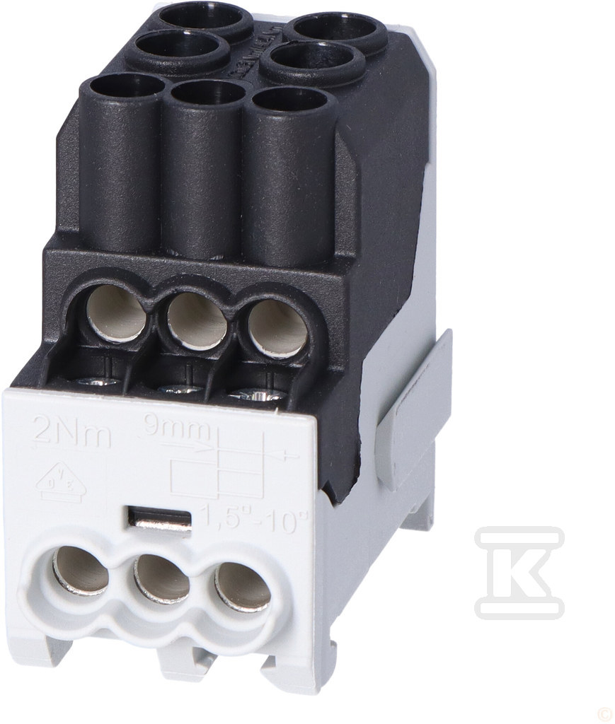 Розподільний блок SDB 100 - - 81601007