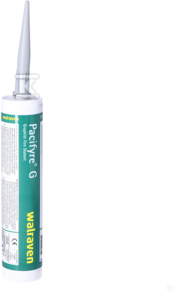 Pacifyre G Graphite Fire Sealant 300ml - 2180100040