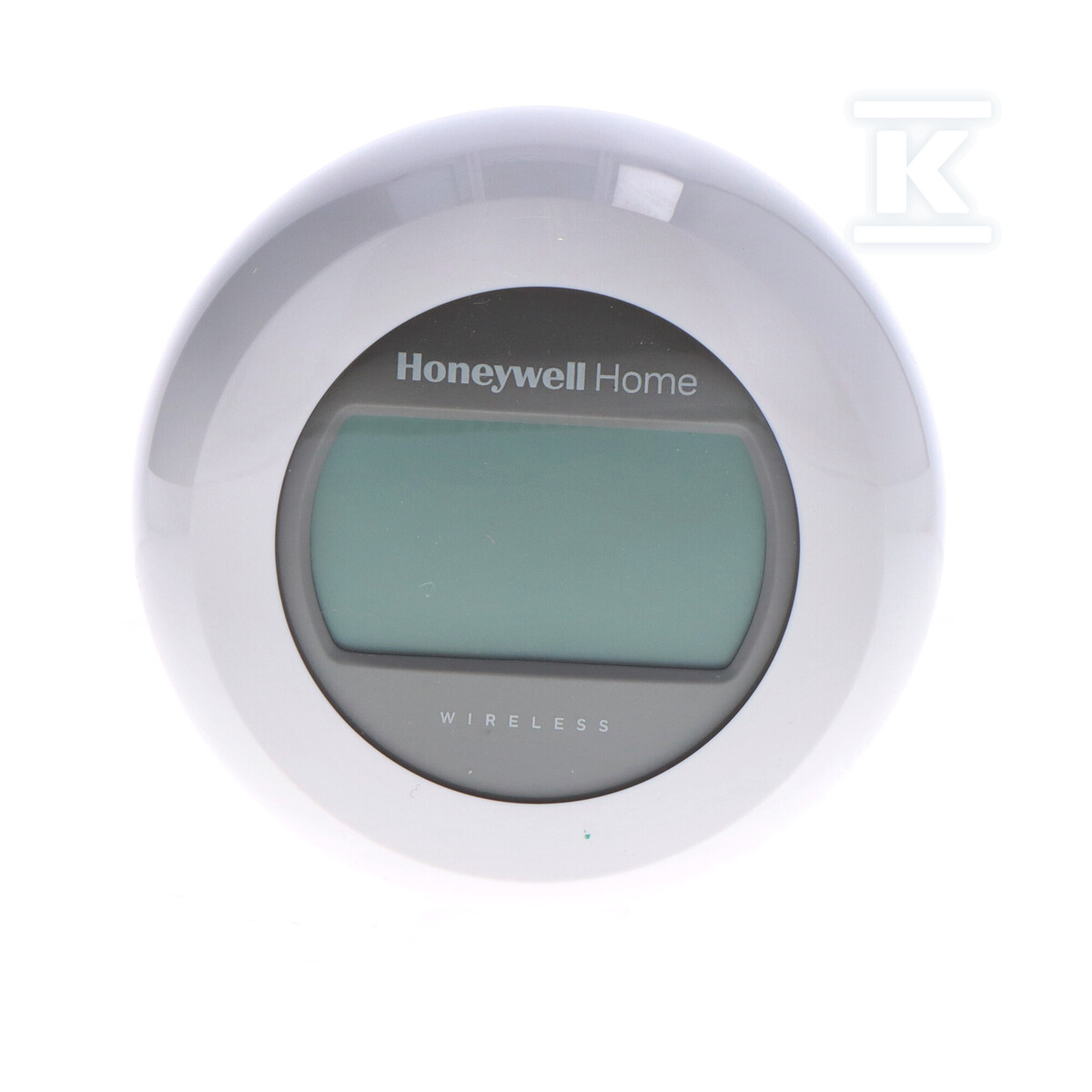 Термостат EEVOHOME однозонний, круглий, - T87RF2083