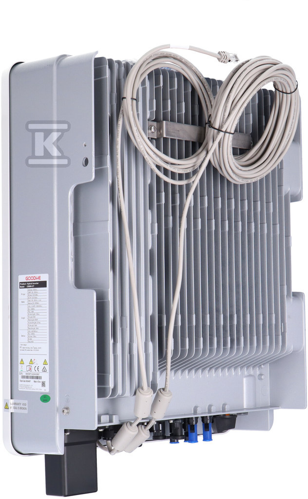 Гібридний інвертор GoodWe GW8K-ET Plus - GW8K-ET PLUS