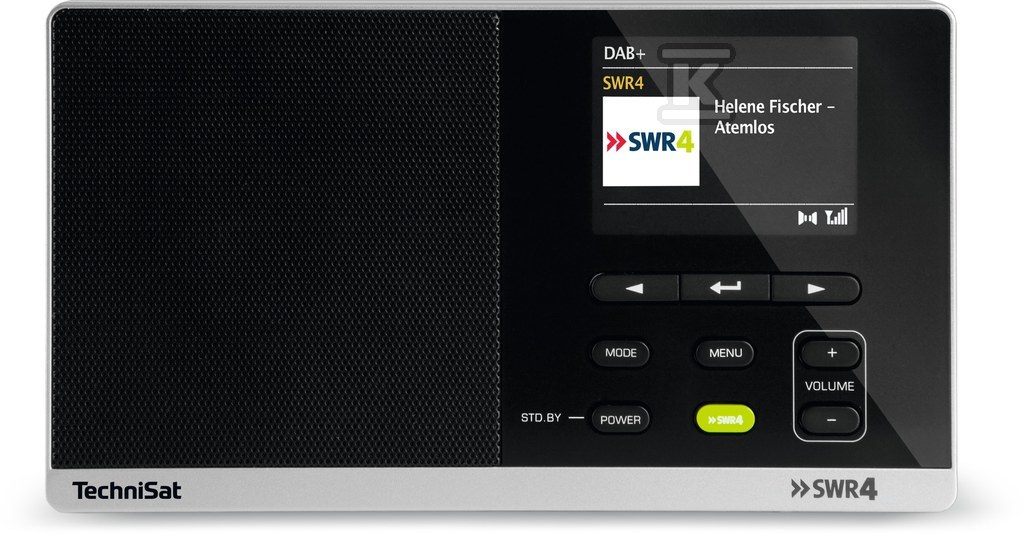 Radio DIGITRadio 215 czarny, TECHNISAT - 0000/4995