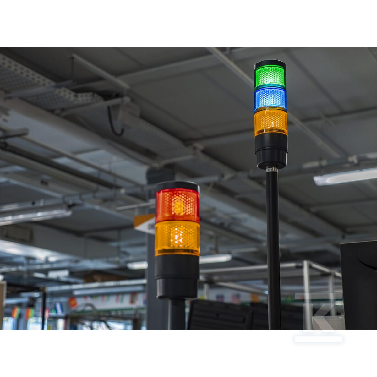 Світловий модуль, світлова колона - XVB7C23