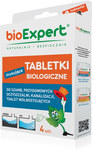 Biological tablets for septic tanks and home sewage treatment plants (4 pieces in a package)