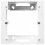 Surface-mounted housing for buttons LT / LF / RF / UT, type AP-LT-PL