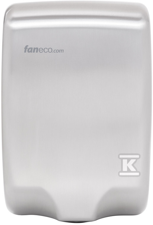 Hand dryer 1000 W LEVANTE - D1000SCB