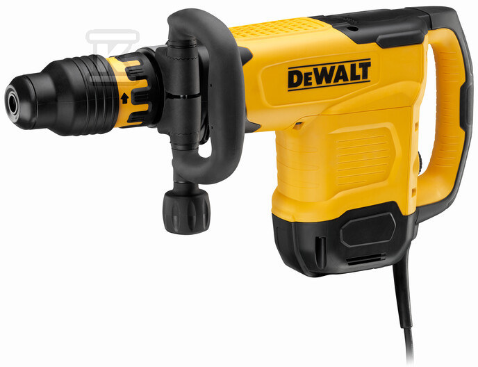 Młot Wyburzeniowy DEWALT SDS-Max 10kg - D25881K-QS