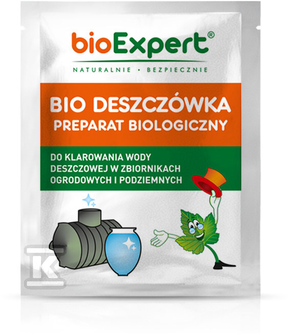 Biologisches Präparat BIO RAIN 25g für - D3-024-0025-01-PL