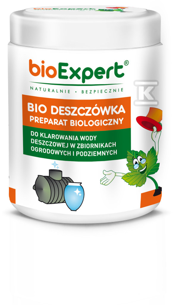 Biologický přípravek BIO RAIN 450g do - D3-024-0450-00-PL