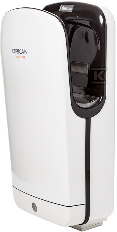 Hand dryer 2000 W ORKAN - DA2000PRW