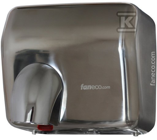 Hand dryer 2500 W SOLANO - DA2500SFB