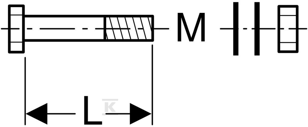 D250 screws - 371.743.26.1