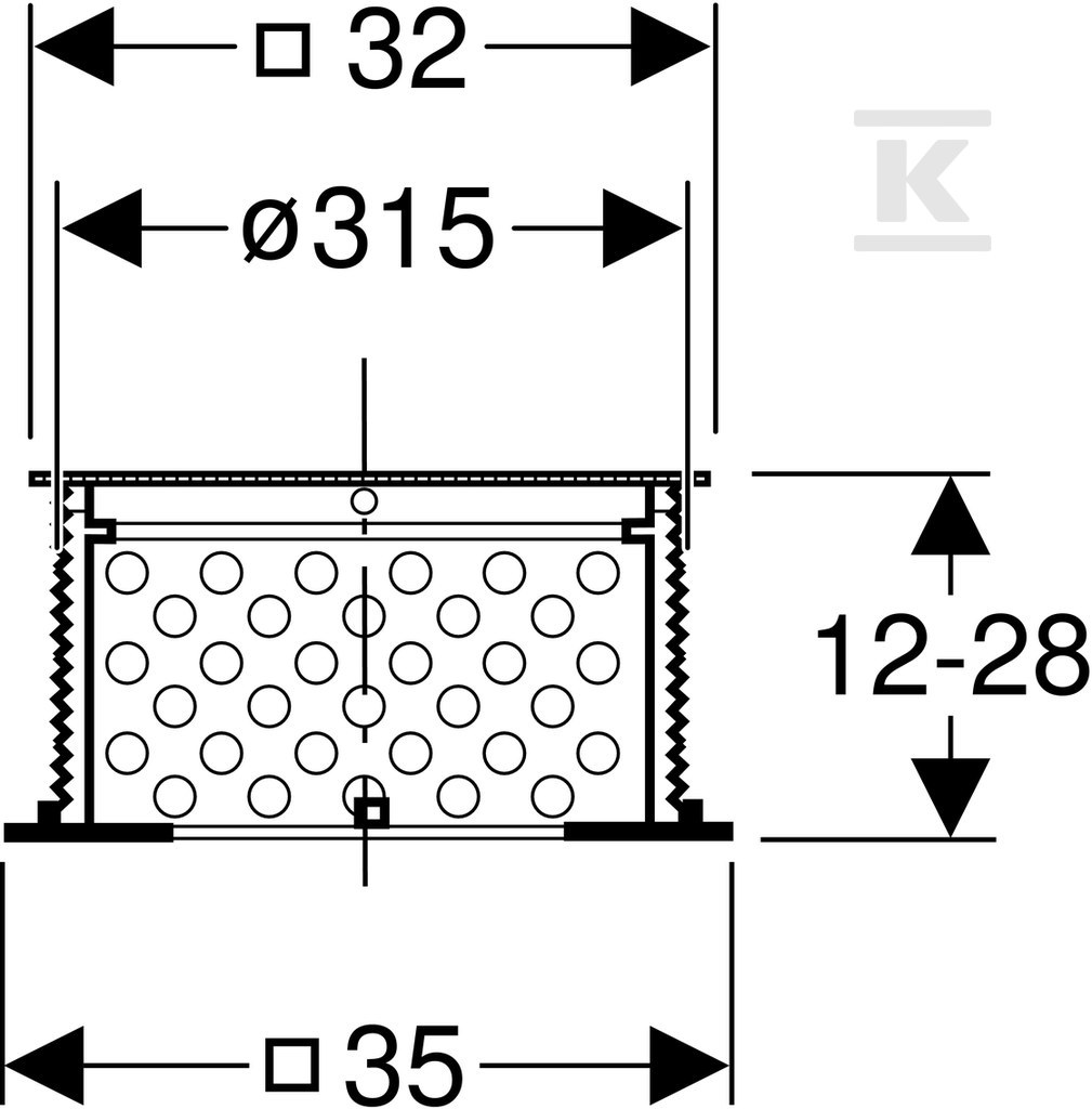 Light terrace supplementary set (up to - 359.504.00.1