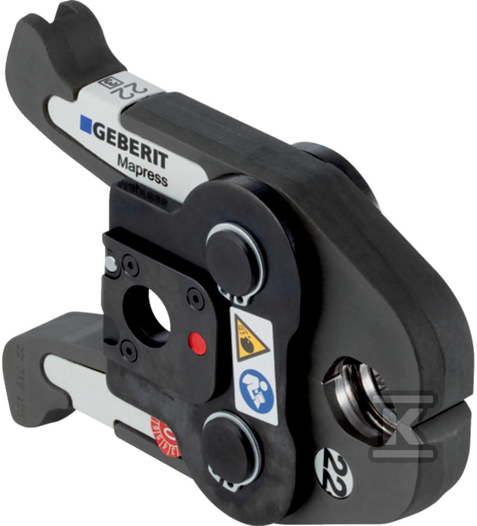 Затискні губки [3] Geberit Mapress d18 - 90643
