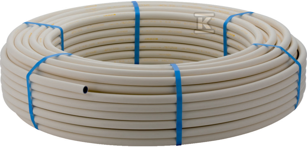 Geberit MeplaTherm d26 pipe in a 50m - 603.230.00.1