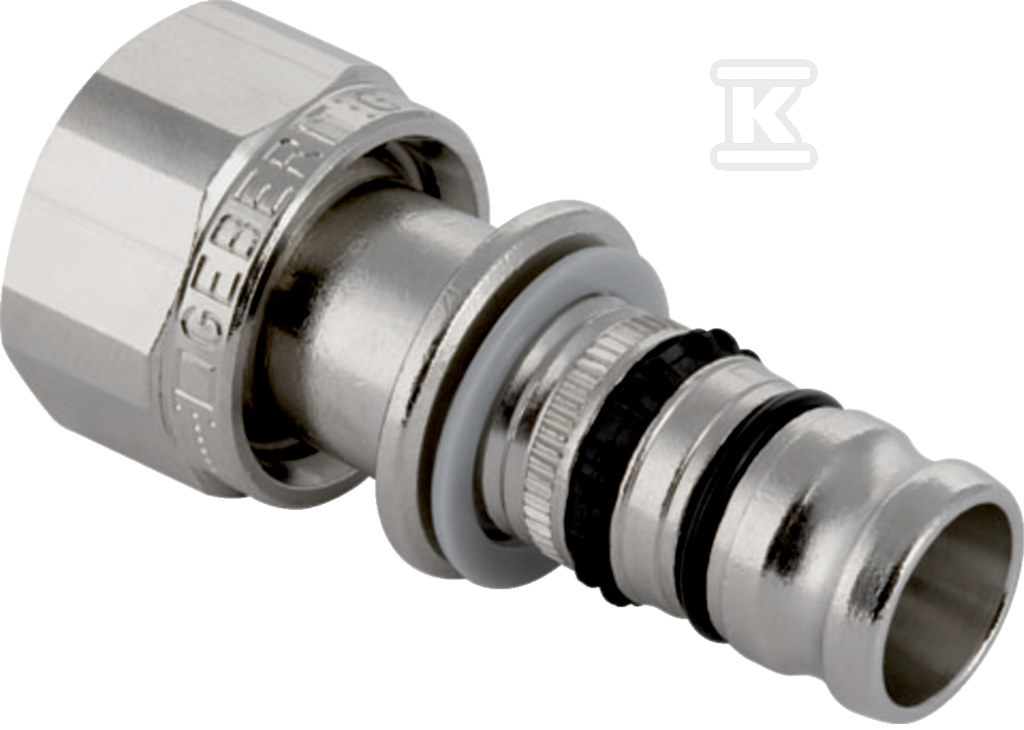 Geberit Mepla couplings transition to - 611.582.22.5