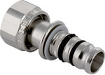 Geberit Mepla couplings transition to valves d16x1/2"