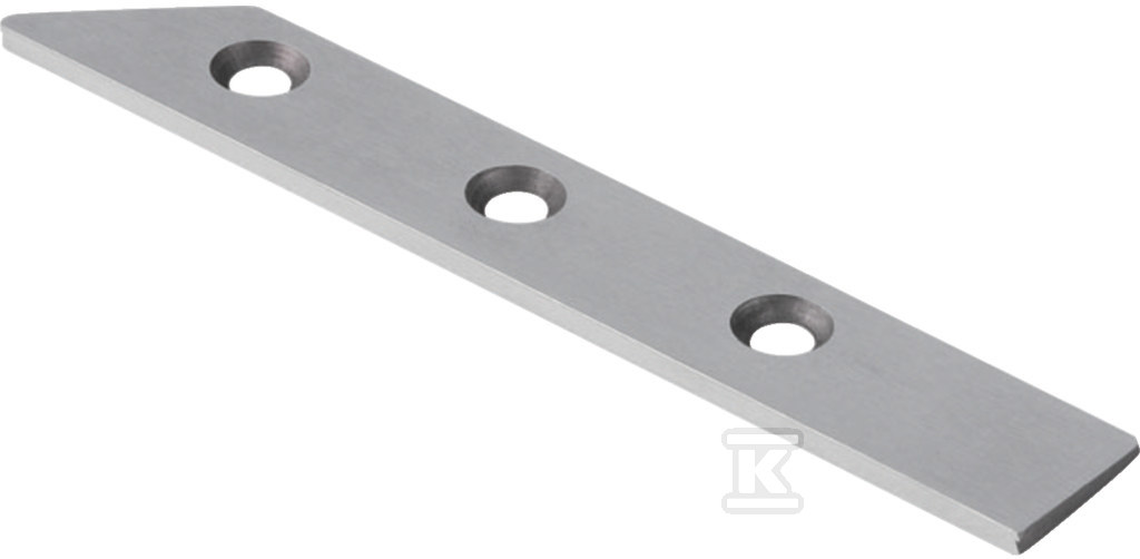 Replaceable left blade - 358.760.00.1