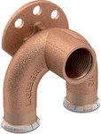 Podłączenie armatury Geberit Mapress Kupfer 90° z gwintem wewnętrzny d15-Rp1/2-d15