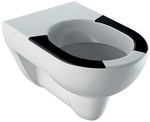 RENOVA Wall hung bowl 4,5/6 l white