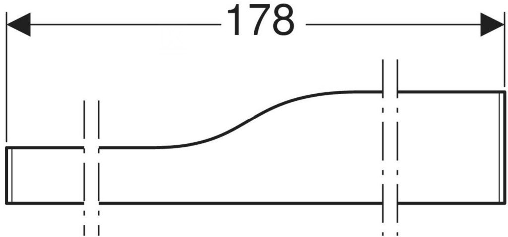 Osłona dekoracyjna, przednia, do - 430010226