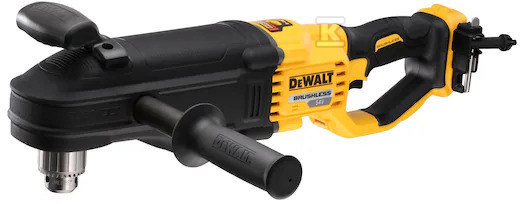 Wiertarko-wkrętarka Kątowa Dewalt - DCD470N-XJ